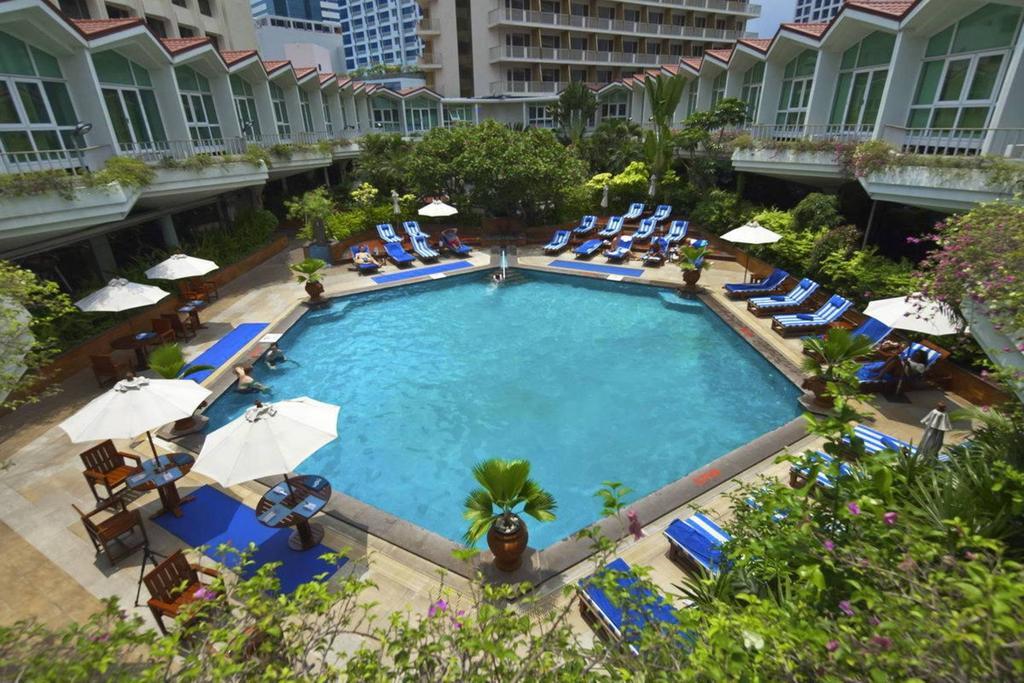 Dusit Thani Bangkok Létesítmények fotó