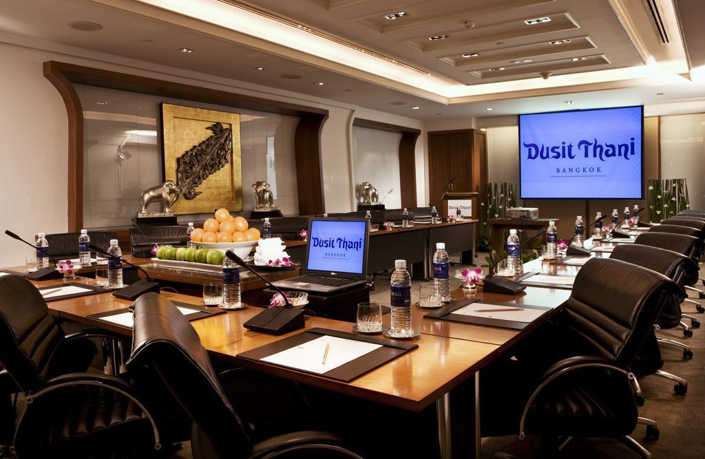 Dusit Thani Bangkok Kültér fotó